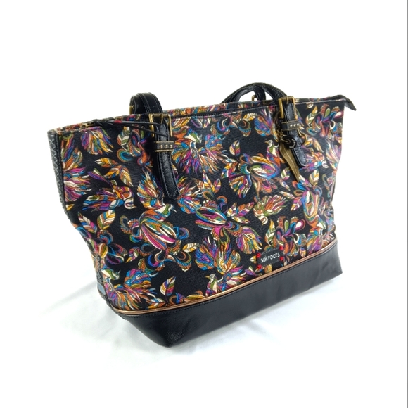 Sakroots Womens Tote Handbag And Wallet. - Picture 16 of 16